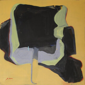 Geoffrey Moss, "Popsicle Series: Pistachio Bites," oil on canvas
