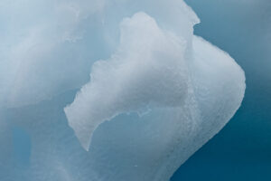 Vicky Stromee, "Antarctic Ice 16," digital capture