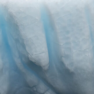 Vicky Stromee, "Antarctic Ice 19," digital capture