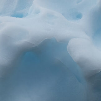 Vicky Stromee, "Antarctic Ice 4," digital capture