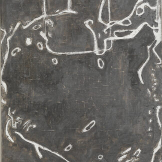 Eugene Brodsky, "Above Water," oil, linen on panel