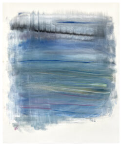 Pauline Galiana, "Generation (L2)," dry pastel on paper