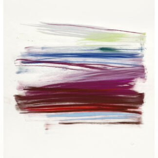 Pauline Galiana, "Generation (L4)," dry pastel on paper
