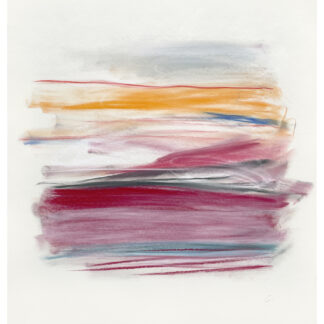 Pauline Galiana, "Generation (L5)," dry pastel on paper