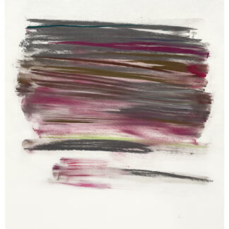 Pauline Galiana, "Generation (L6)," dry pastel on paper