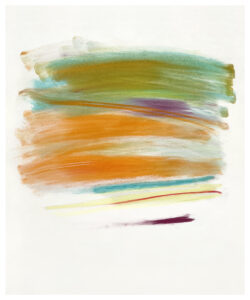 Pauline Galiana, "Generation (L8)," dry pastel on paper