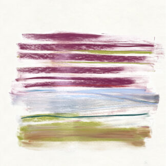 Pauline Galiana, "Generation (L12)," dry pastel on paper