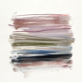 Pauline Galiana, "Generation (L13)," dry pastel on paper
