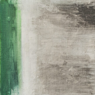 Eugene Brodsky, "Scratch," oil, linen on panel
