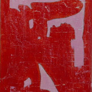 Eugene Brodsky, "Arms," oil, graphite, linen on panel