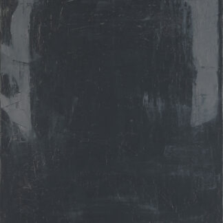 Eugene Brodsky, "Arch (Graphite)," oil, linen on panel