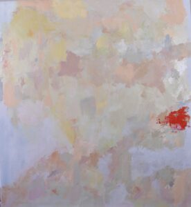 Barbara Leiner, "Intimate Landscape Series 200," oil on canvas