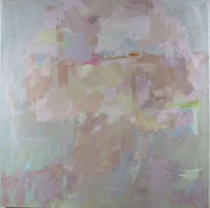 Barbara Leiner, "Intimate Landscape Series 300," oil on canvas
