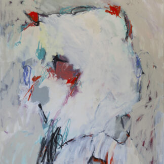 Barbara Leiner, "Dancing Joy," oil on canvas