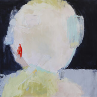 Barbara Leiner, "Have You Seen my Glasses," oil on canvas