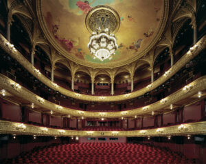 David Leventi, "Kungliga Operan, Stockholm, Sweden, 2008," photography