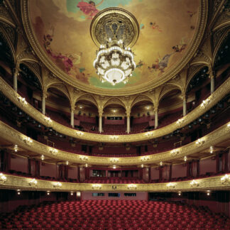 David Leventi, "Kungliga Operan, Stockholm, Sweden, 2008," photography