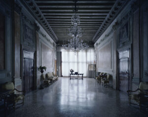 David Leventi, "Palazzo Contarini Corfu Dagli Scrigni, Venice, Italy, 2012," photography