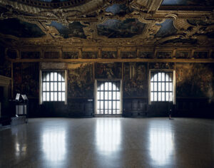 David Leventi, "Palazzo Ducale, Venice, Italy, 2012," photography