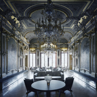 David Leventi, "Palazzo Papadopoli, Venice, Italy, 2013," photography