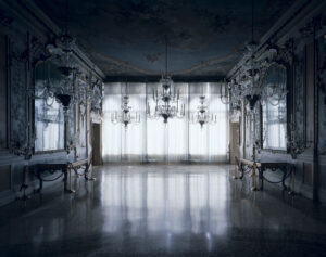 David Leventi, "Palazzo Pisani Moretta, Venice, Italy, 2012," photography