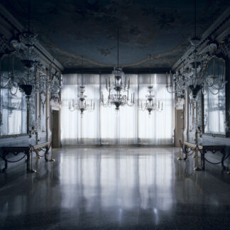David Leventi, "Palazzo Pisani Moretta, Venice, Italy, 2012," photography