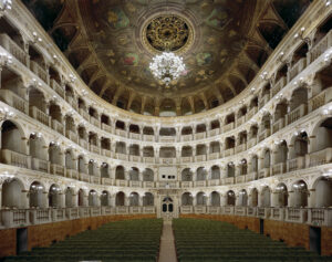 David Leventi, "Teatro Comunale di Bologna, Bologna, Italy, 2010," photography