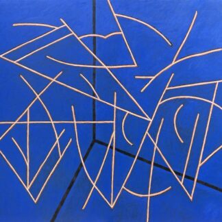 John Havens Thornton, "Constellation IV," oil on canvas