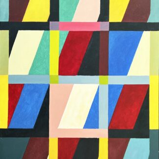 John Havens Thornton, "Jack," oil on canvas