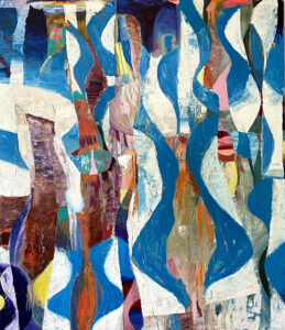 Galen Cheney, "Truro," oil on canvas