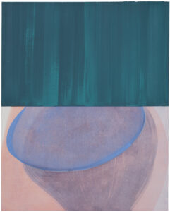Sarah Hinckley, "Back to Where (1)," watercolor, gouache on fabriano