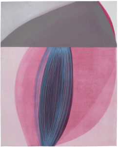 Sarah Hinckley, "Somewhat of a Dream (2)," watercolor, gouache on fabriano
