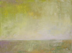 Ira Barkoff, "Dutch Light," oil on linen