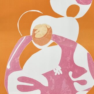 Mary Manning, "Grampus #2," monoprint