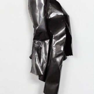 Lauren Seiden, "Shield Series: Untitled 1," graphite pencil and mixed mediums on paper