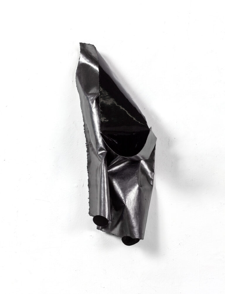 Lauren Seiden, "Shield Series: Untitled 2," graphite pencil and mixed mediums on paper