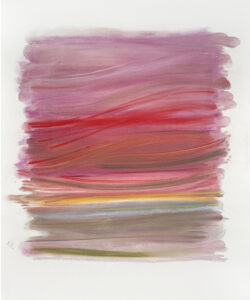 Pauline Galiana, "Generation (L16)," dry pastel on paper