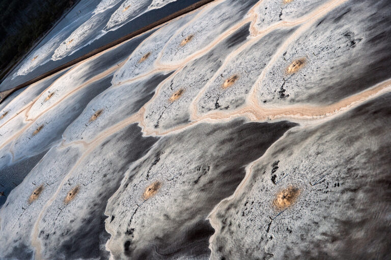 J Henry Fair, "Facial Tissues," chromogenic print