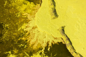 J Henry Fair, "Sunburst," chromogenic print