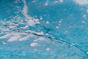 J Henry Fair, "Cracks in Eternity," chromogenic print