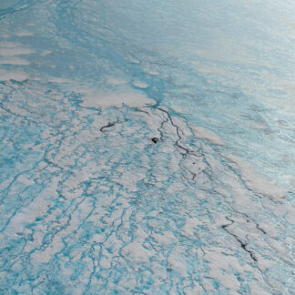 J Henry Fair, "Everything Flows," chromogenic print