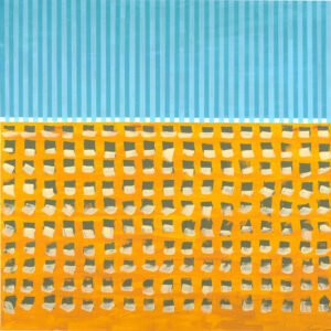 Zemma Mastin White, "Enchant," paint