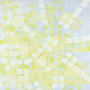 Paul Michael Graves, "Fig. CLXIX.," oil on canvas