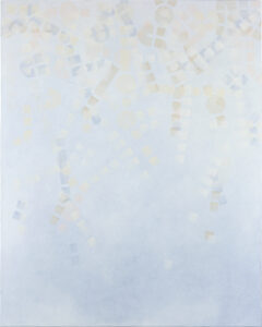 Paul Michael Graves, "Fig. XCVIII.," oil on canvas