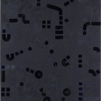 Paul Michael Graves, "Fig. XXXV.," oil on canvas