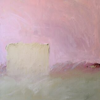 Barbara Leiner, "Grace," oil on canvas