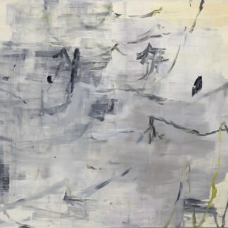 Deborah Dancy, "Florescence," oil on canvas