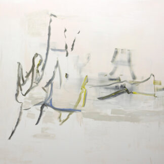 Deborah Dancy, "Last Dance," oil on canvas