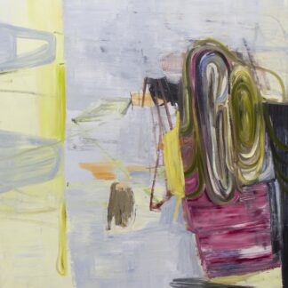 Deborah Dancy, "Rapture," oil on canvas