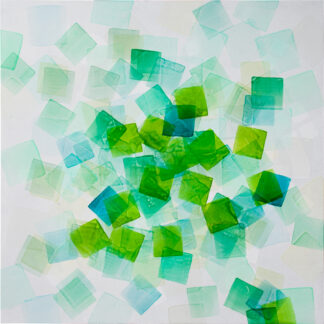 Paul Michael Graves, "Fig. CLXXIX.," oil on panel